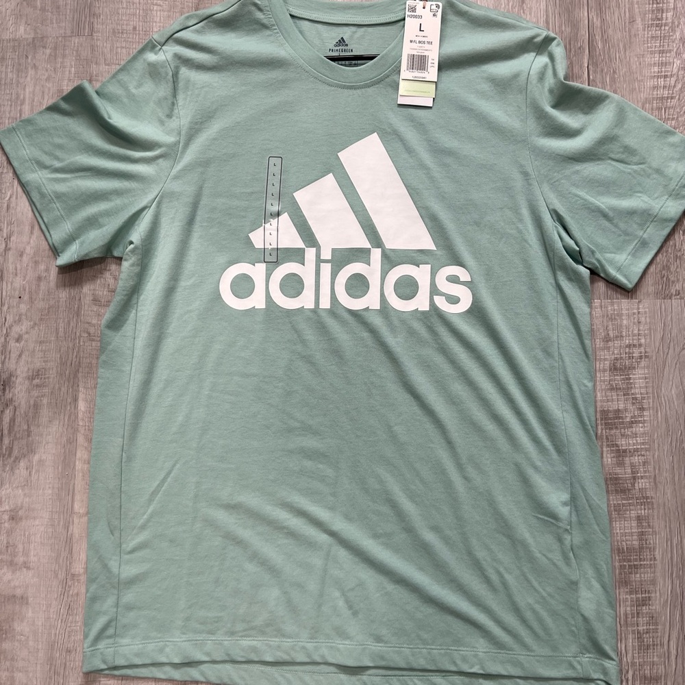 Large Adidas Tee Shirt